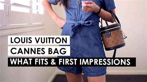 lv cannes bag review|louis vuitton Cannes bag history.